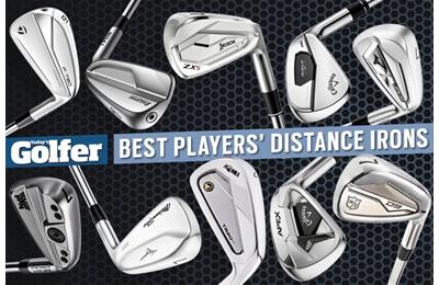 Best players distance irons 2022