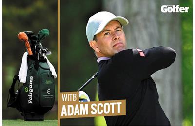 Adam Scott WITB