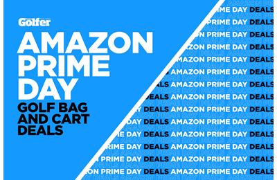 Best Amazon Prime Day Golf Bag and Cart Deals