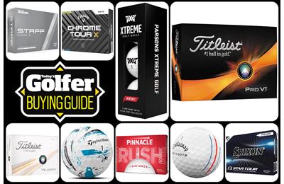 Best Golf Balls on Amazon