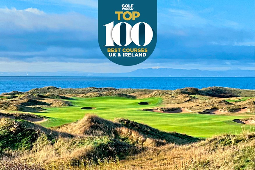 Best Golf Courses UK & Ireland