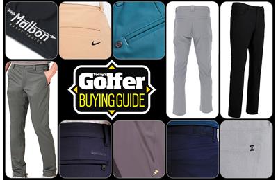 Best Golf Pants 2024: The most comfortable pants you can wear this season