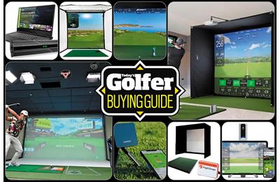 Best Home Golf Simulators