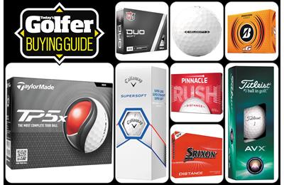 Best Low-Spin Golf Balls 2024