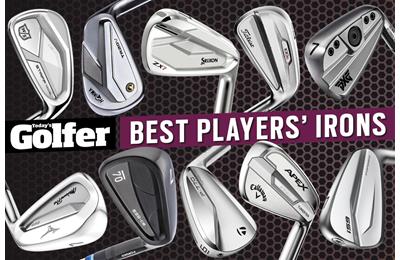 We've tested 2024's players' irons to find the year's best models. golfers in 2024.