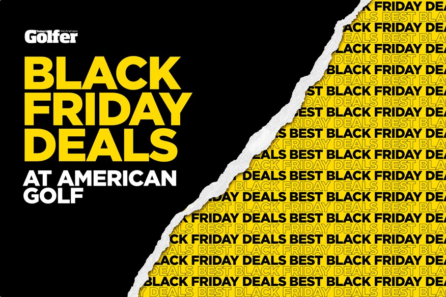 Best Black Friday Golf Deals at American Golf