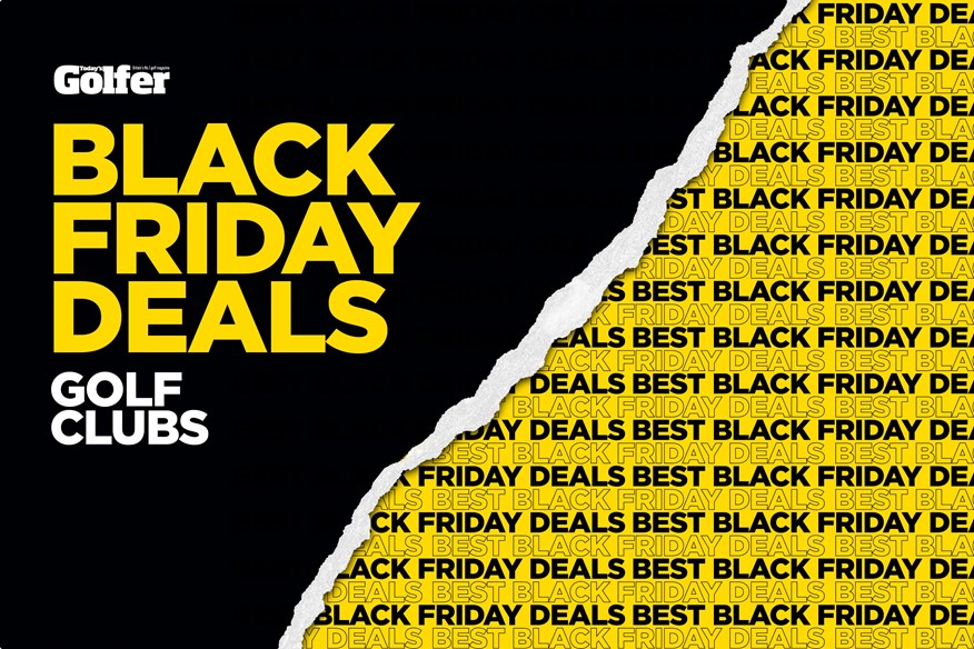 Best Black Friday Golf Clubs Deals