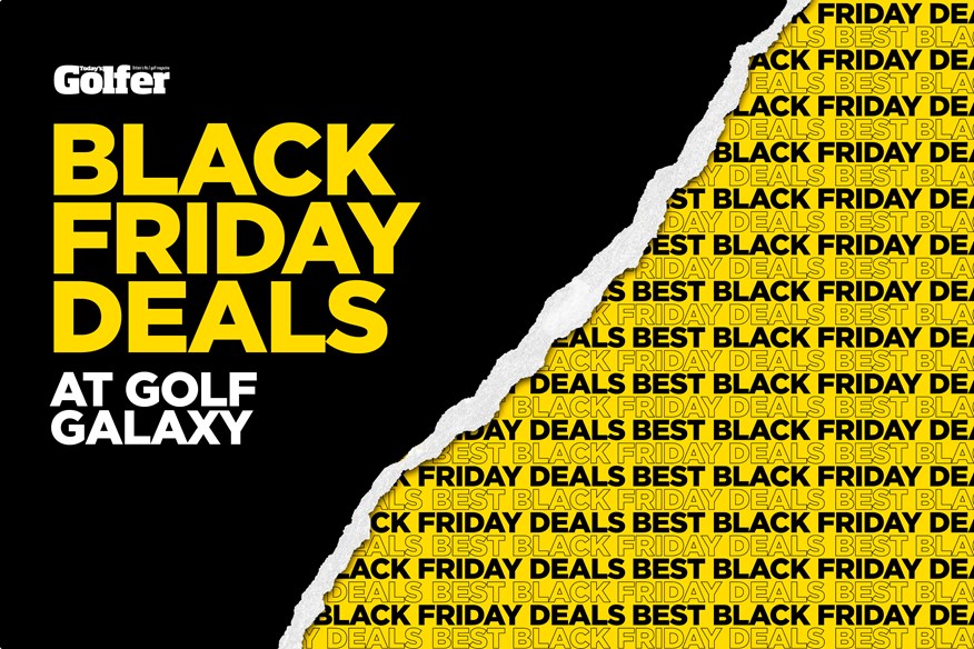 Best Black Friday Deals from Golf Galaxy