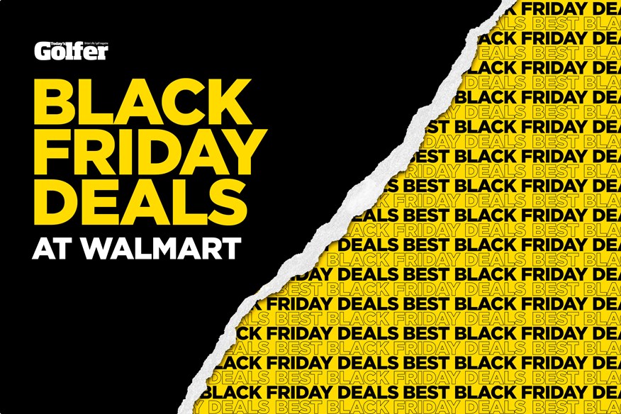 Black Friday Golf Deals at Walmart