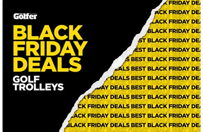 Best Black Friday Golf Trolley Deals