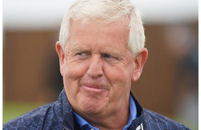 Colin Montgomerie wants a final crack at The Open at Royal Troon, where he is an honorary member.