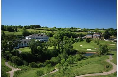 Stay, play and relax at The Dartmouth Hotel, Golf and Spa.