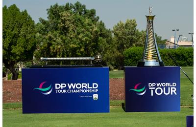 DP World Tour Championship Prize Money Payout