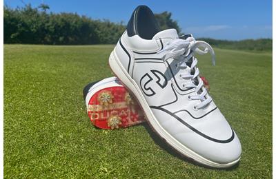 Duca del Cosma Orlando golf shoes