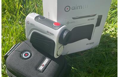 Golf Buddy Aim L11 Laser Rangefinder