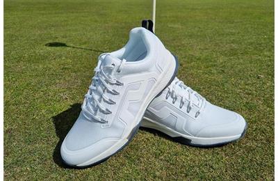 J.Lindeberg Range Finder golf shoes review