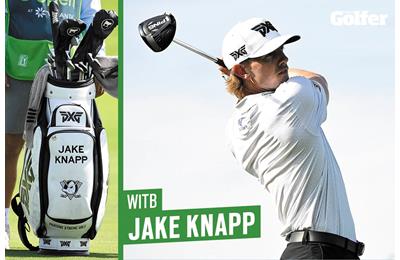 Jake Knapp WITB 2024