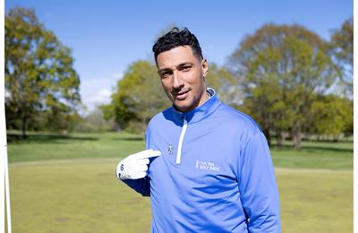 Meet the former England footballer taking on Prostate Cancer UK’s Big Golf Race