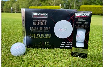 Kirkland Signature 3-piece V3.0 golf balls