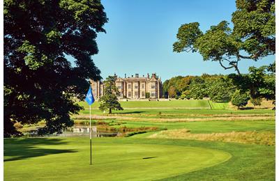 The stunning Maften Hall in Northumberland