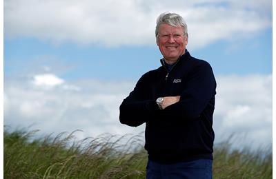 Martin Slumbers spent almost 10 years as Head of the R&A.