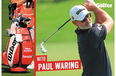 Paul Waring 2024 What's In The Bag