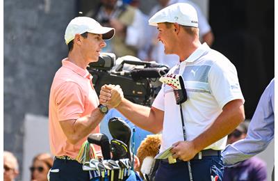 Bryson DeChambeau is now ranked as more influential than Rory McIlroy.