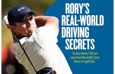 What you can learn from Rory McIlroy's driver swing