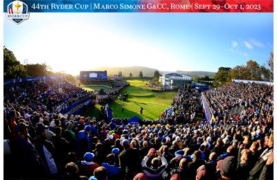 Who will hit the opening shot in the 2023 Ryder Cup? See the tee times, formats and pairings, along with the schedule of the week at Marco Simone.