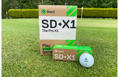 Seed SD-X1 Golf Balls