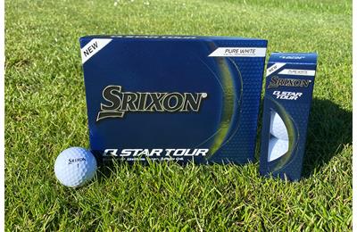 Srixon Q-Star Tour Golf Balls