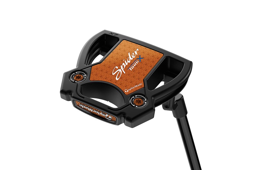 TaylorMade Spider Tour Black Series launches December 12th 2024