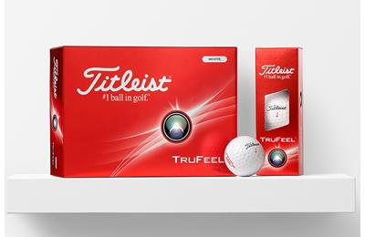 Titleist TruFeel 2024 Golf Balls