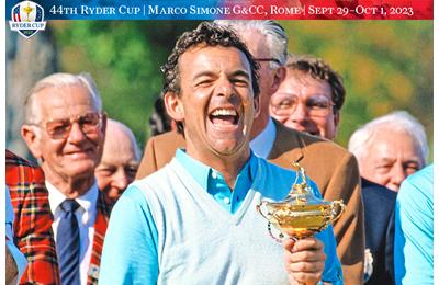 Tony Jacklin played a key role in making the Ryder Cup a competitive contest after years of American domination