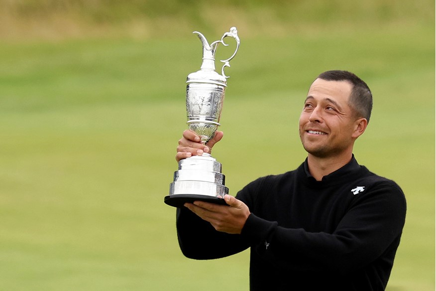 Xander Schauffele won the 2024 Open Championship at Royal Troon.