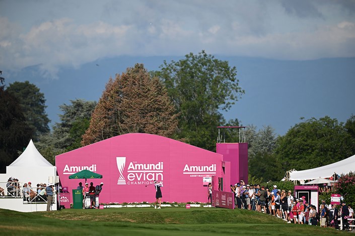 2024 Amundi Evian Championship