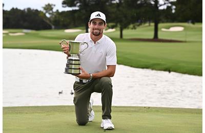 Can Joaquin Niemann make it back-to-back wins at the ISPS Handa Australian Open?