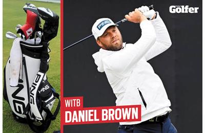 What's In The Bag: Daniel Brown