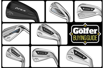 The Callaway Iron family