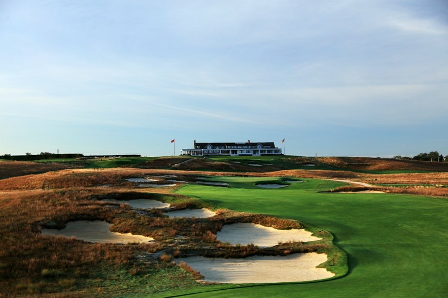 Shinnecock Hills will play host to the men's and Women's US Open in 2026.