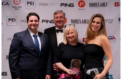 Nominations are open for the 2024 Women in Golf Awards