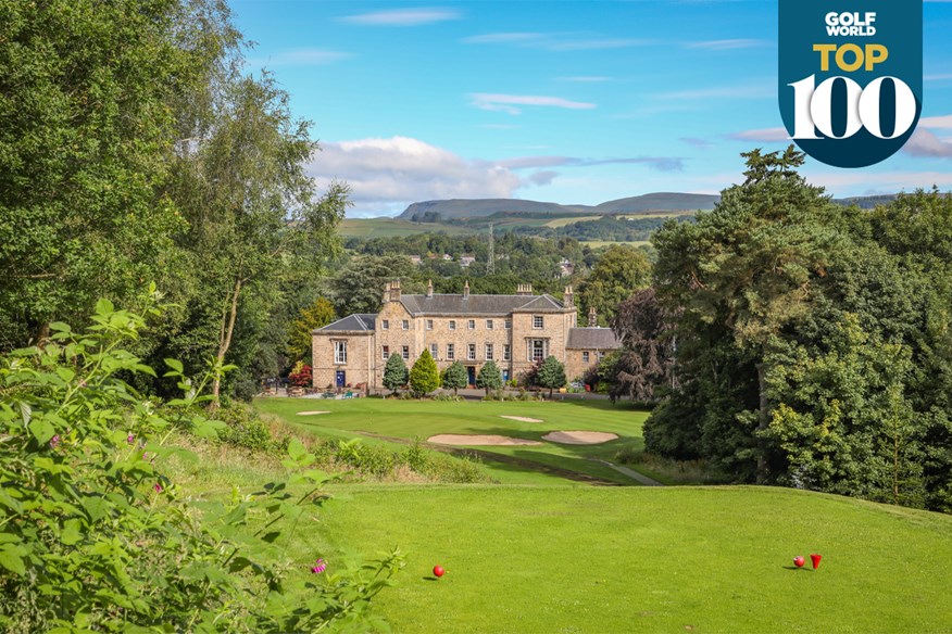 Cawder is one of the best golf courses in Scotland