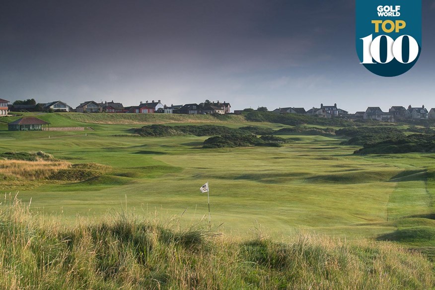 Cruden Bay's Olaf course is one of the most fun golf courses to play in Great Britain and Ireland.