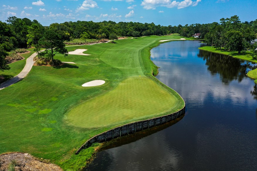 Dye's Valley along with Sawgrass Country Club host the Final Stage of Q-School.