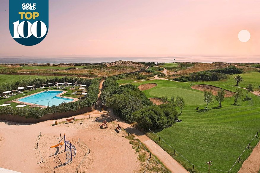 El Saler is one of the best golf resorts in continental Europe.