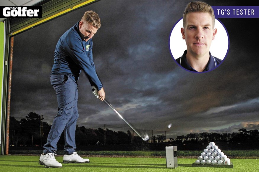 Neil Wain is the Today's Golfer golf test professional.