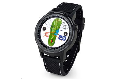 GolfBuddy Aim W10 golf watch