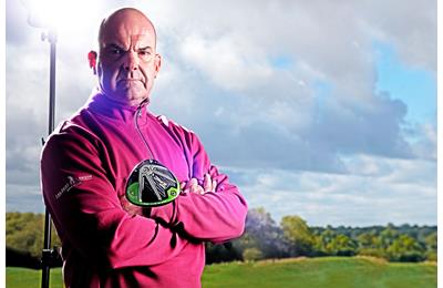 Lee Cox is a leading long drive coach