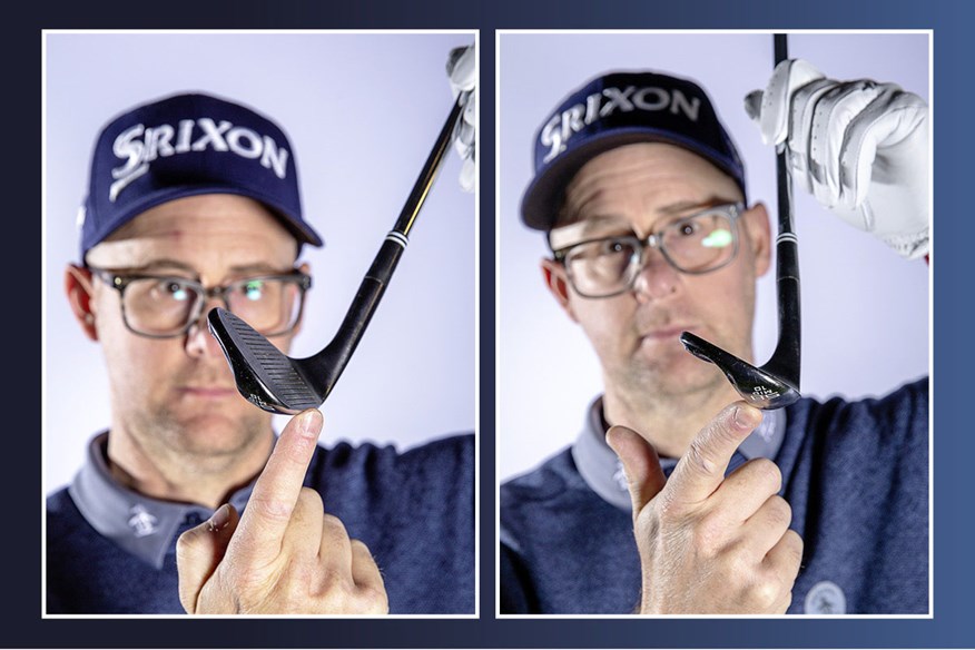 PGA pro and YouTube star Mark Crossfield explains how to use your golf wedge.