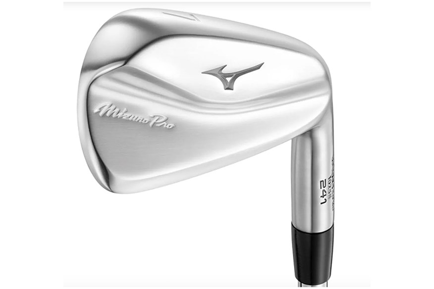 Mizuno Pro 241 Blade Iron